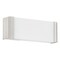 Access Lighting Origin, LED Vanity, Brushed Steel Finish, Frosted Glass 62503LEDD-BS/FST - alternate 10